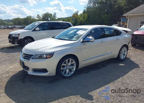 2014 Chevrolet Impala 2Lz z USA, uszkodzony, nr VIN 1G1155S36EU120288
